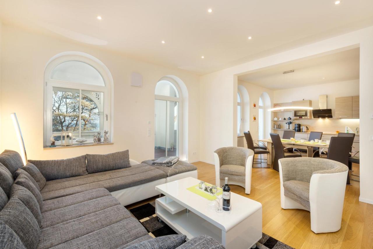 Apartment Seeblick Nr 6 Ostseebad Binz