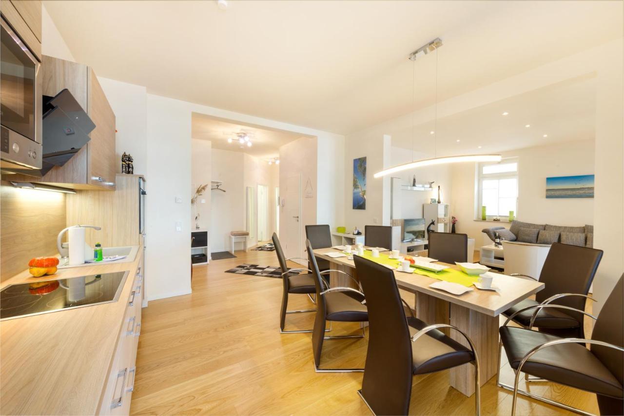 Apartment Seeblick Nr 6