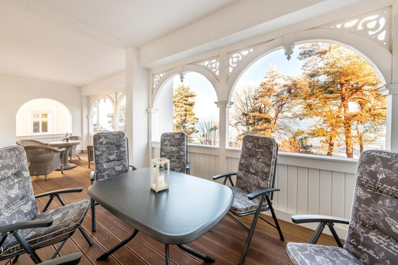 Apartment Seeblick Nr 6 Ostseebad Binz