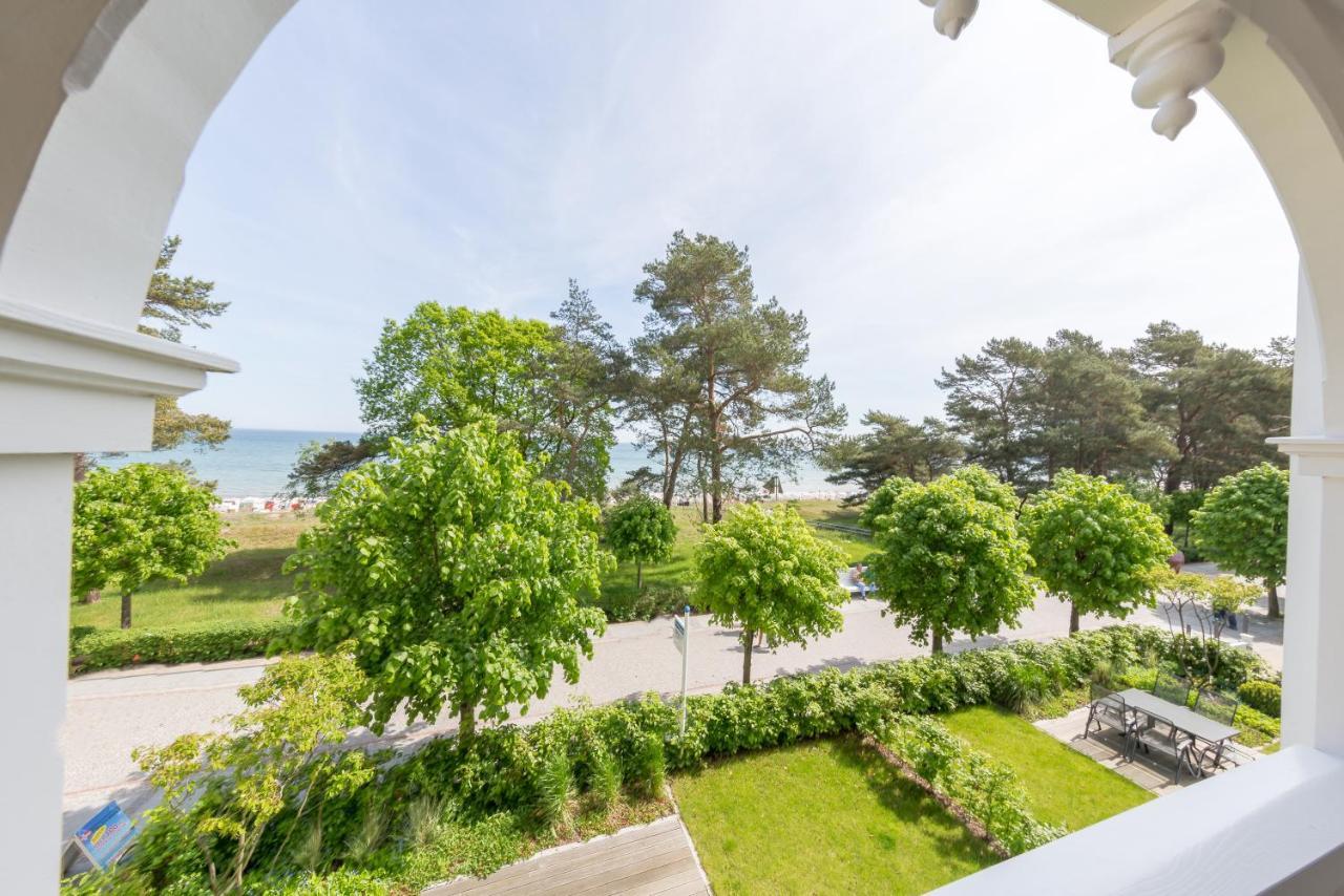 Seeblick Nr 6 * Ostseebad Binz