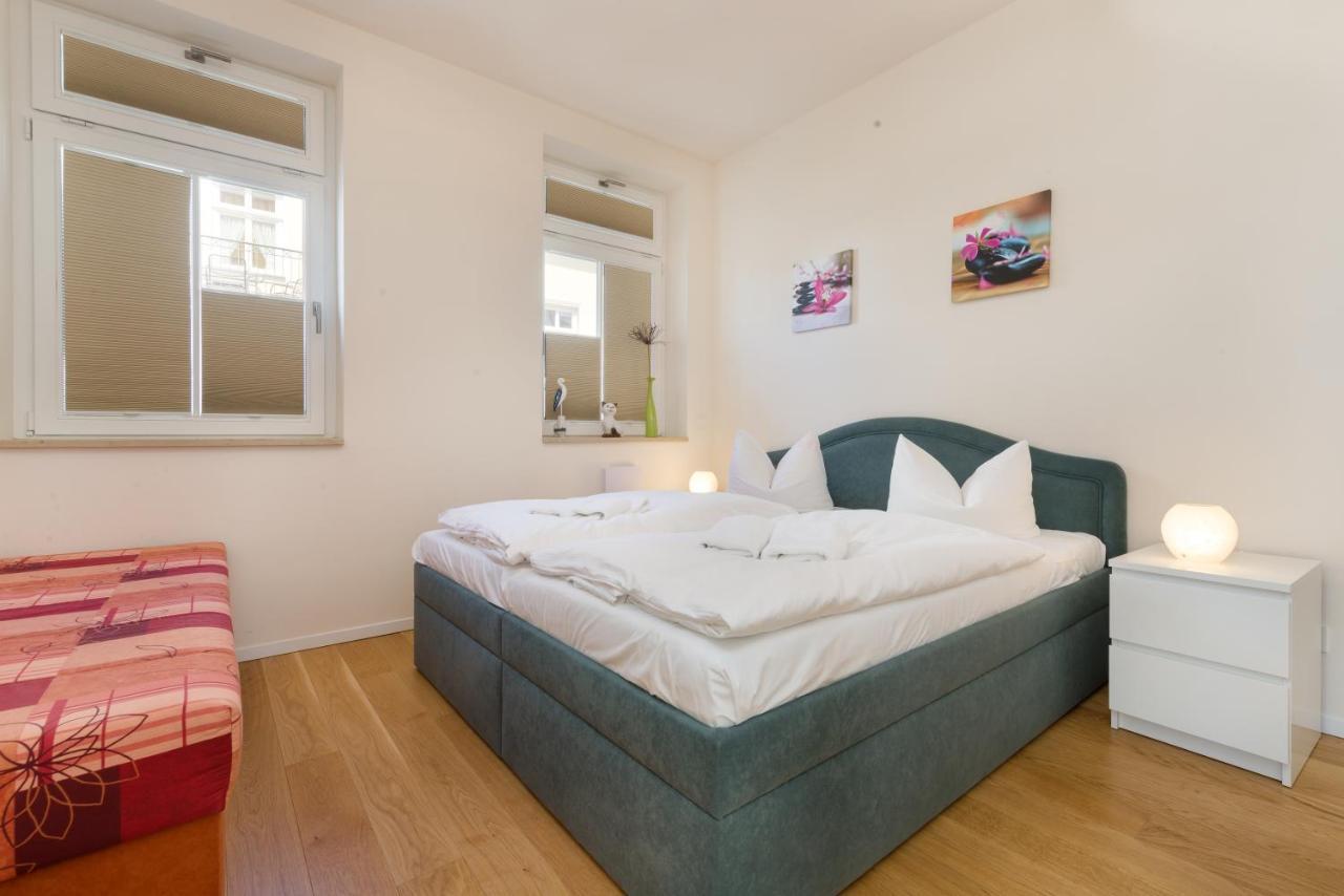 Seeblick Nr 6 * Ostseebad Binz
