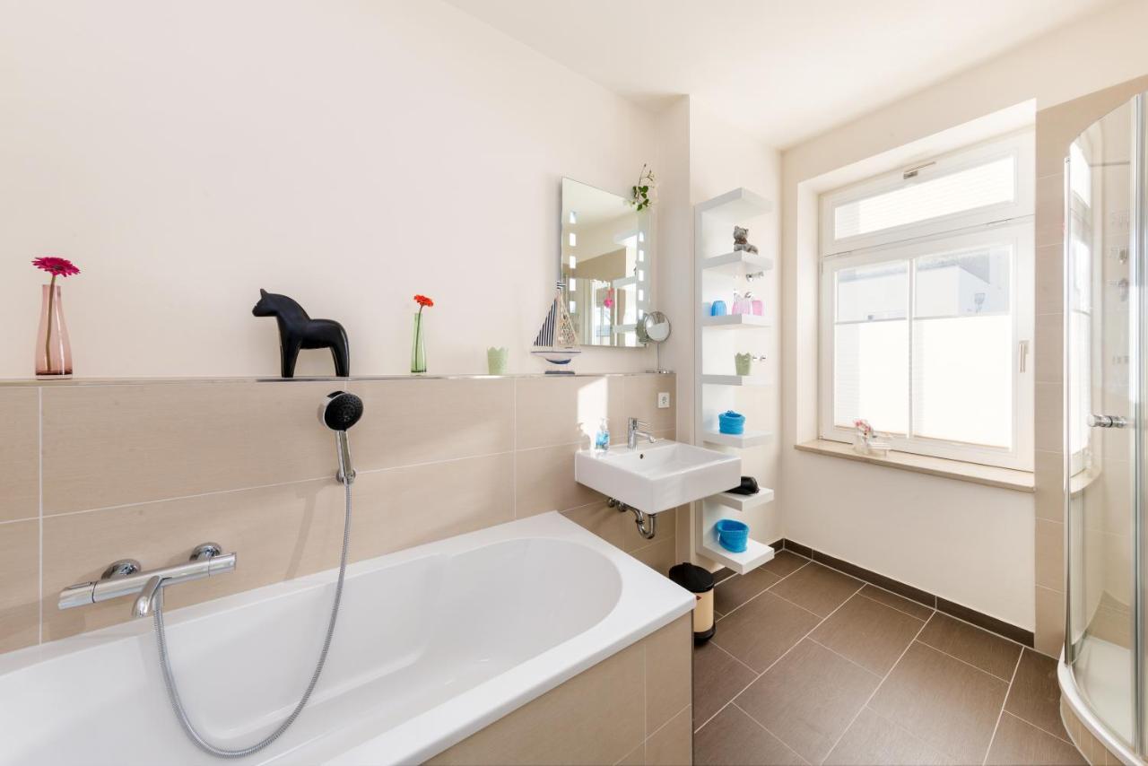 Seeblick Nr 6 Apartment Ostseebad Binz