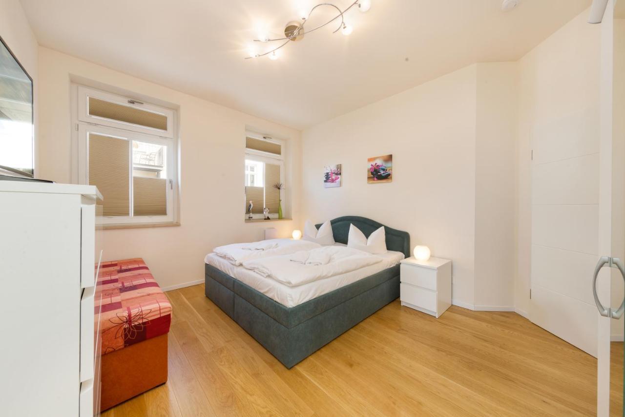 Apartment Seeblick Nr 6 Ostseebad Binz