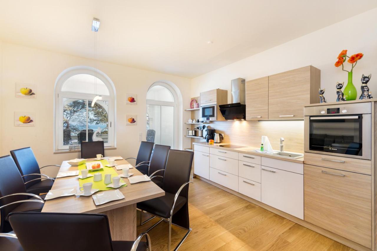 Seeblick Nr 6 * Ostseebad Binz