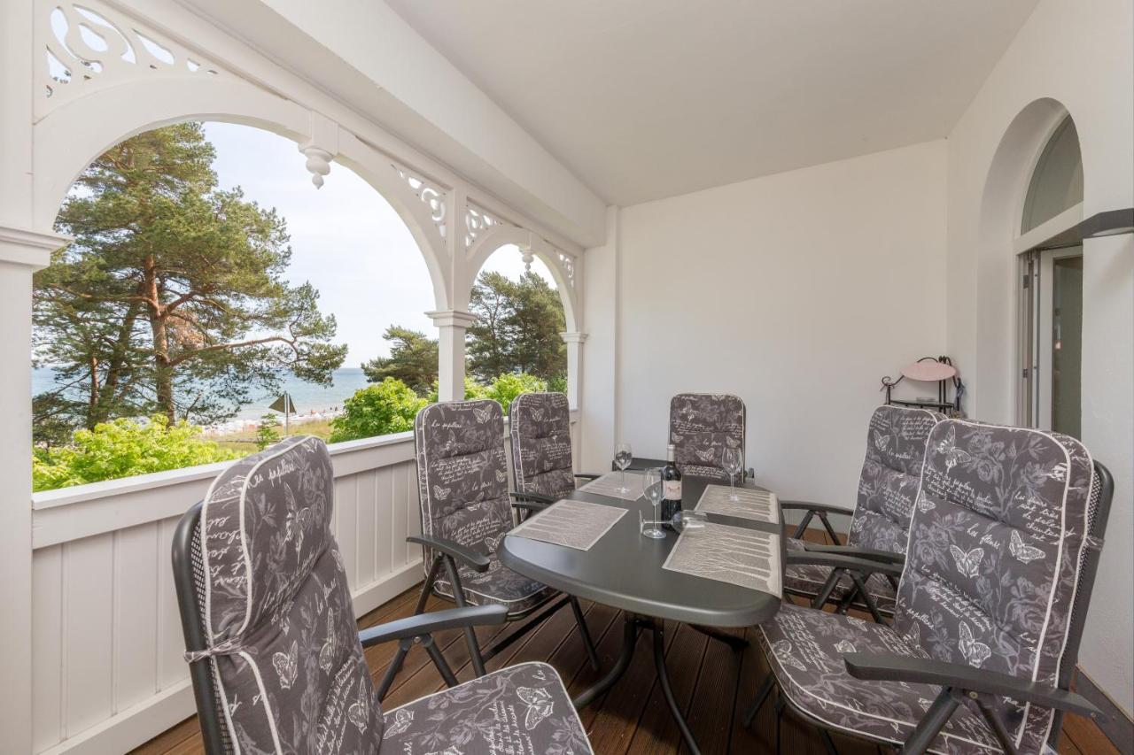 Seeblick Nr 6 Ostseebad Binz