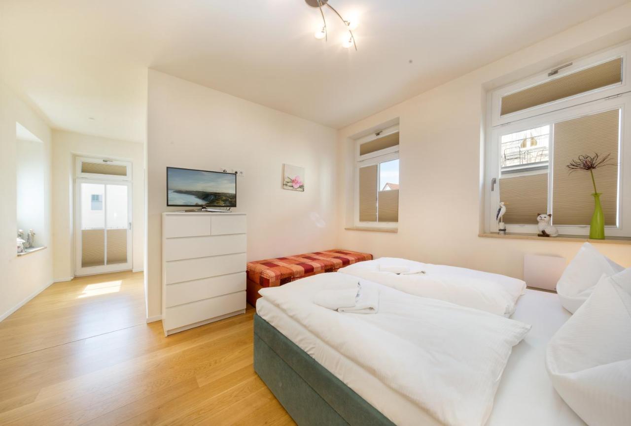 Seeblick Nr 6 * Ostseebad Binz