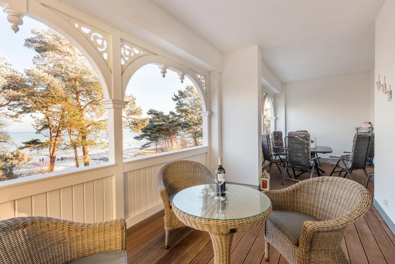 Apartment Seeblick Nr 6 *