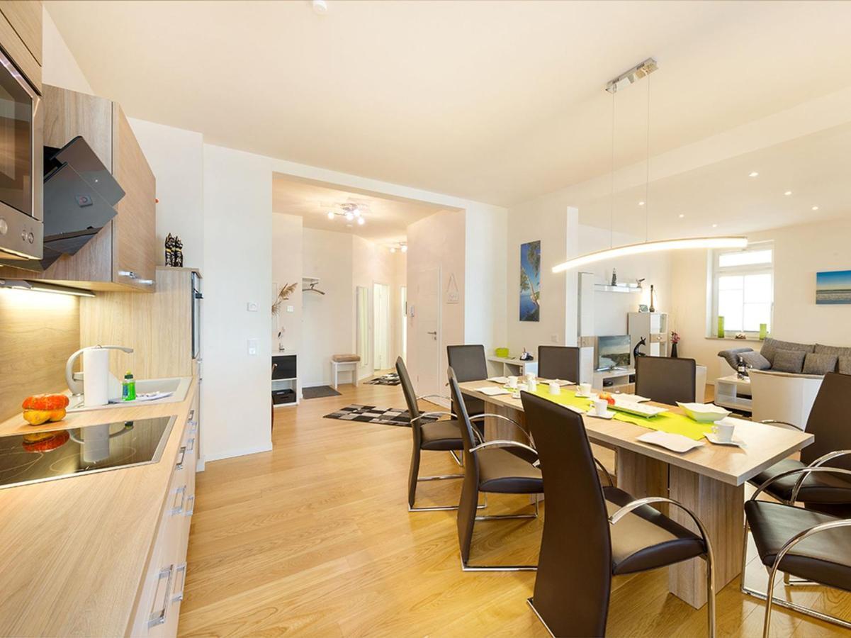 Seeblick Nr 6 Apartment *