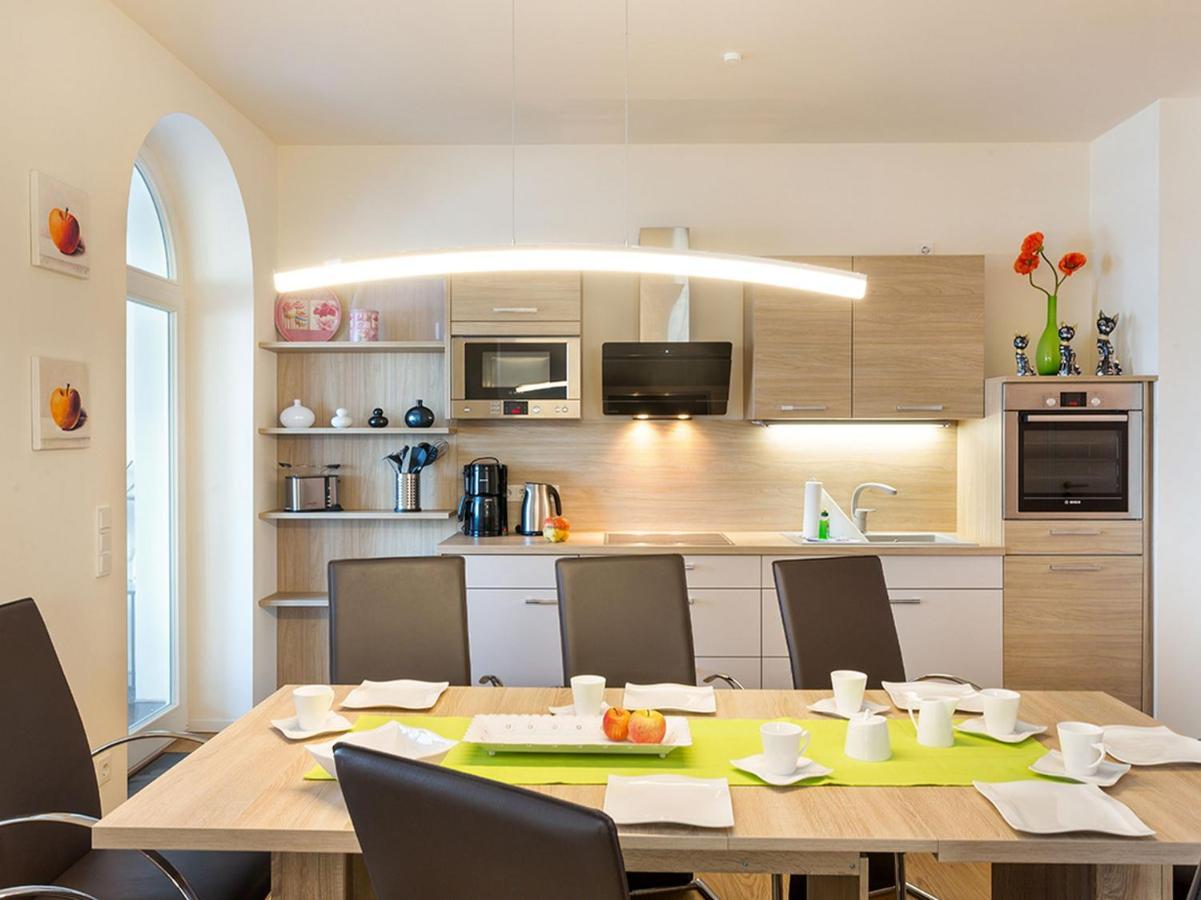 Seeblick Nr 6 Apartment