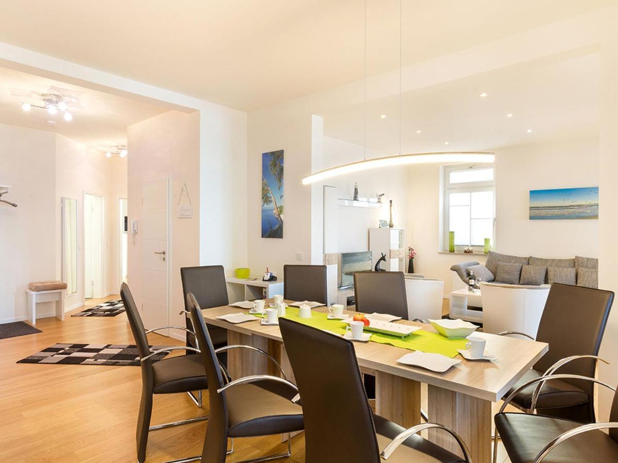 Seeblick Nr 6 Apartment Ostseebad Binz